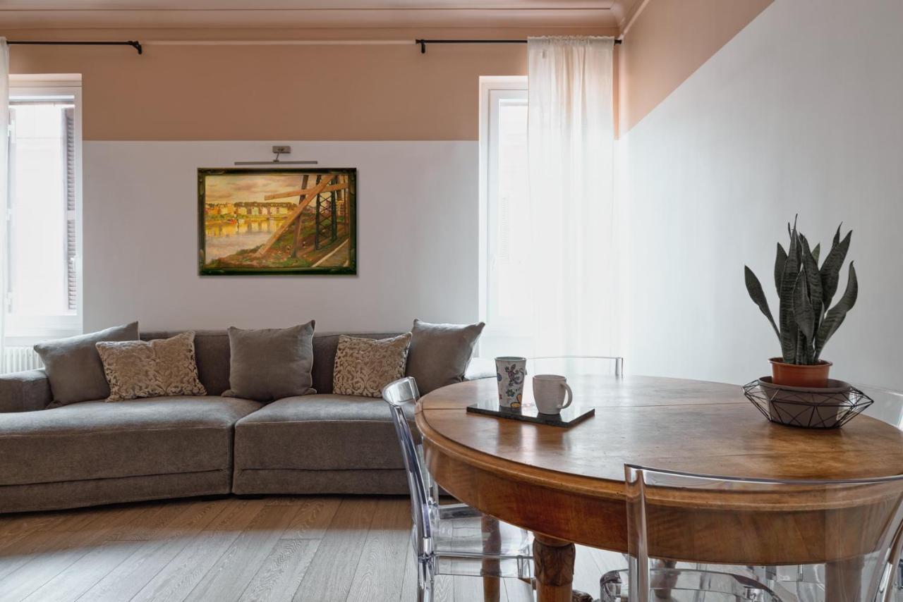 רומא Fontana Di Trevi!! Comfy&Elegant 3Bedroom 2Bath מראה חיצוני תמונה