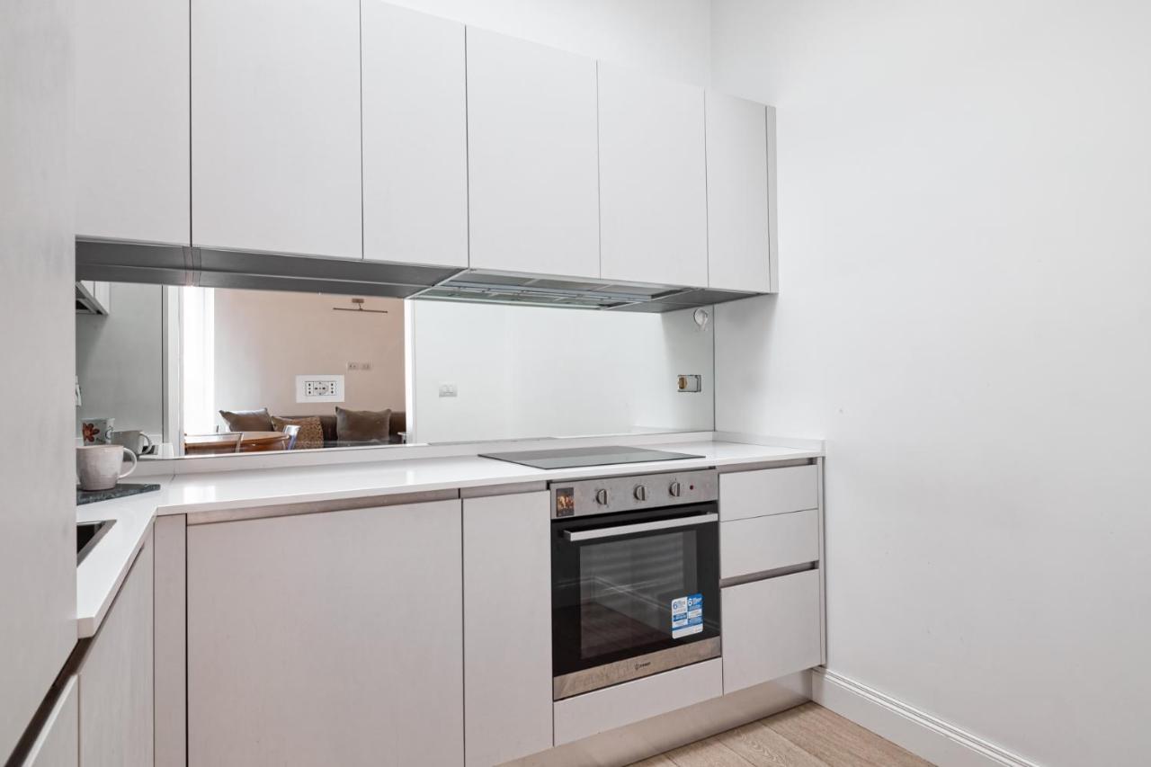 רומא Fontana Di Trevi!! Comfy&Elegant 3Bedroom 2Bath מראה חיצוני תמונה