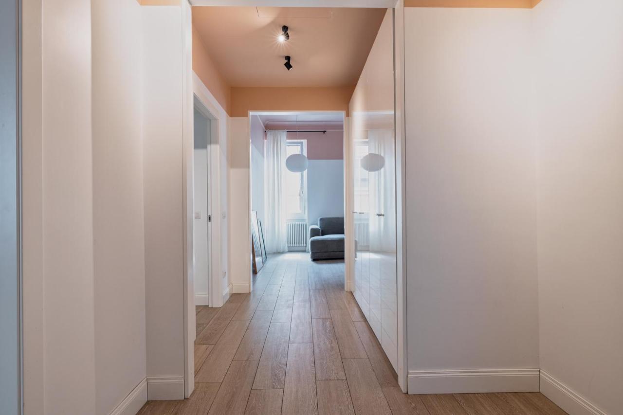 רומא Fontana Di Trevi!! Comfy&Elegant 3Bedroom 2Bath מראה חיצוני תמונה