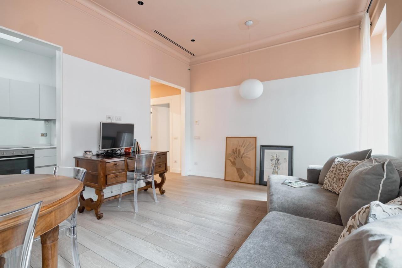 רומא Fontana Di Trevi!! Comfy&Elegant 3Bedroom 2Bath מראה חיצוני תמונה