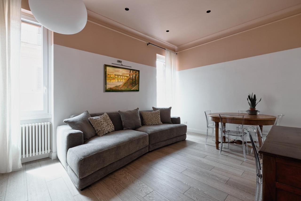 רומא Fontana Di Trevi!! Comfy&Elegant 3Bedroom 2Bath מראה חיצוני תמונה