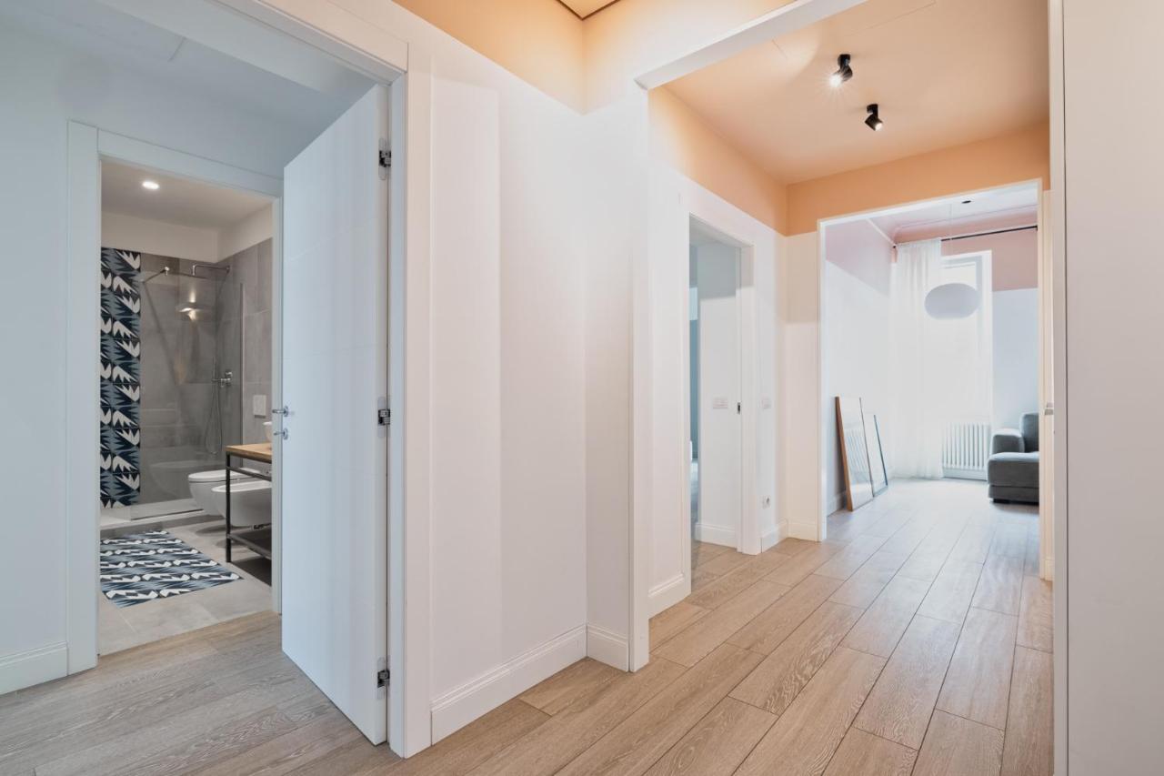 רומא Fontana Di Trevi!! Comfy&Elegant 3Bedroom 2Bath מראה חיצוני תמונה
