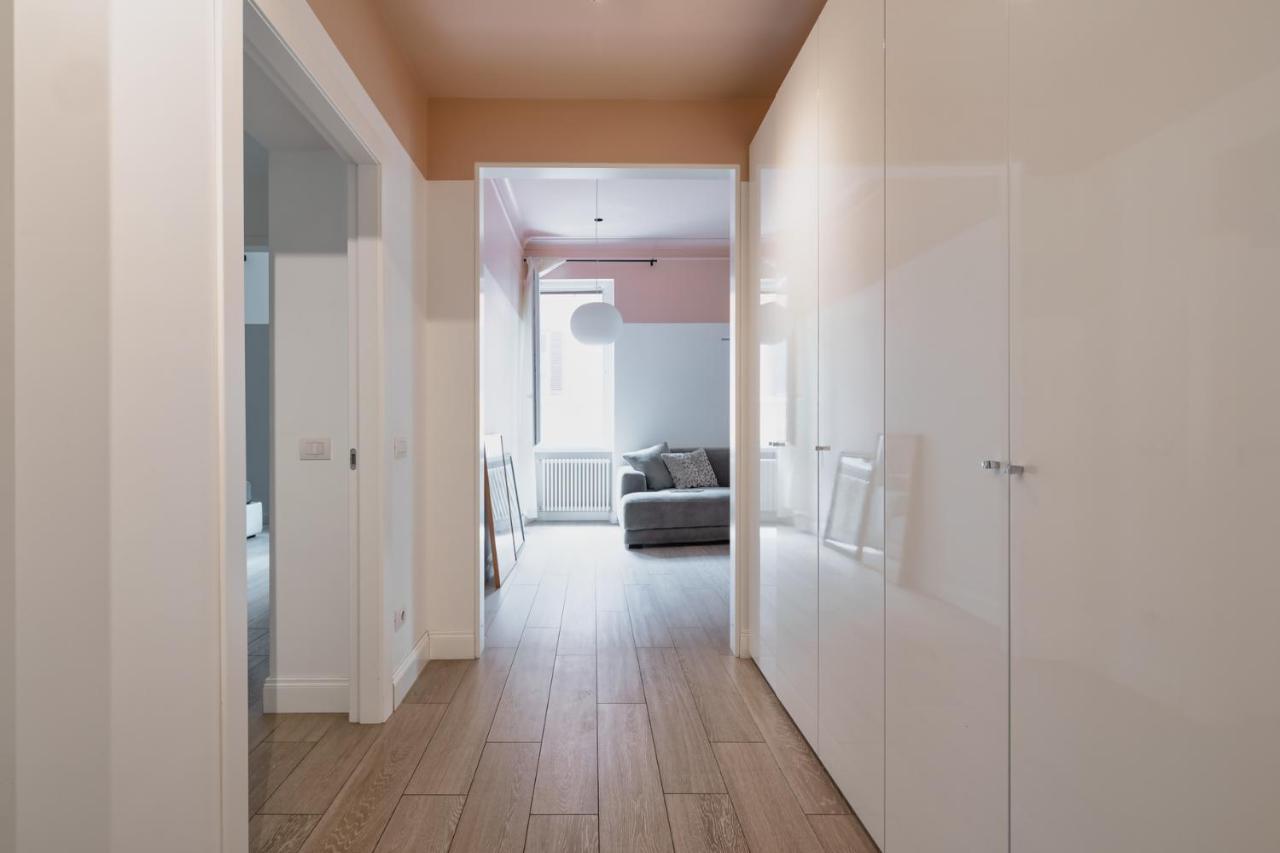 רומא Fontana Di Trevi!! Comfy&Elegant 3Bedroom 2Bath מראה חיצוני תמונה