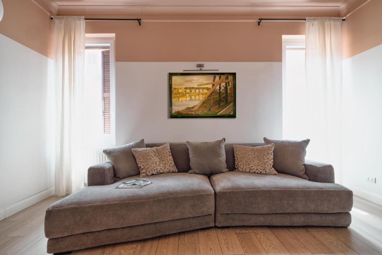 רומא Fontana Di Trevi!! Comfy&Elegant 3Bedroom 2Bath מראה חיצוני תמונה