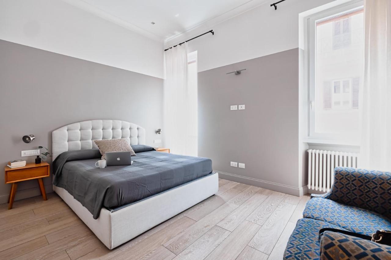 רומא Fontana Di Trevi!! Comfy&Elegant 3Bedroom 2Bath מראה חיצוני תמונה