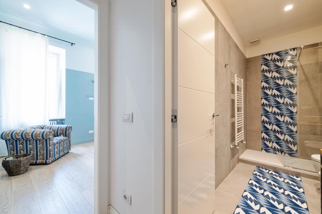 רומא Fontana Di Trevi!! Comfy&Elegant 3Bedroom 2Bath מראה חיצוני תמונה
